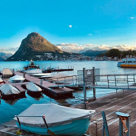 Connie S Home Free Parking Lugano Exterior photo