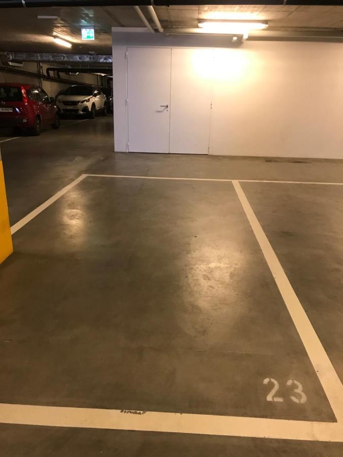 Connie S Home Free Parking Lugano Exterior photo