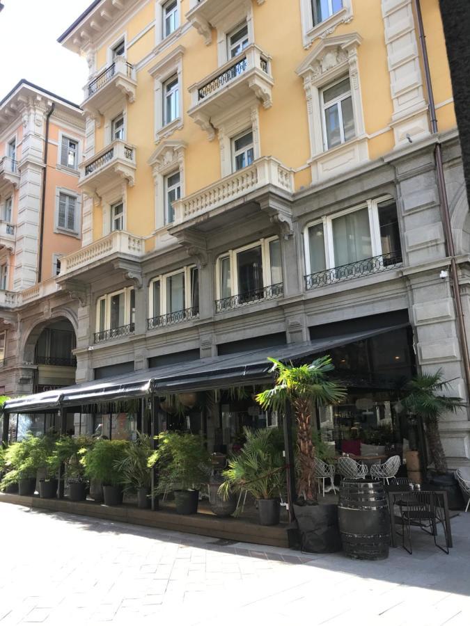Connie S Home Free Parking Lugano Exterior photo