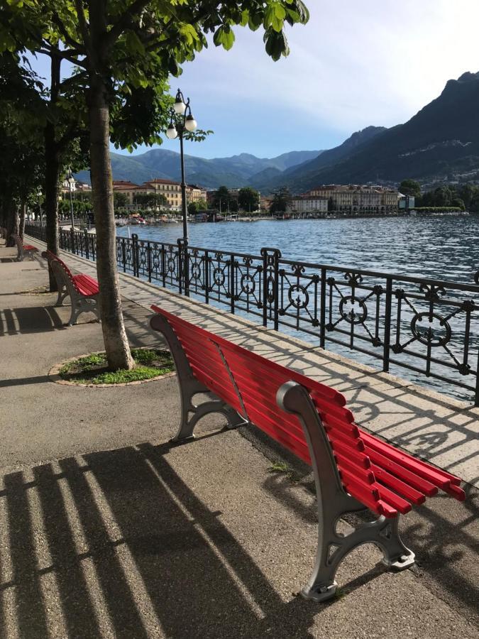 Connie S Home Free Parking Lugano Exterior photo