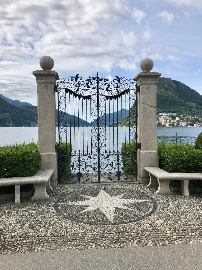 Connie S Home Free Parking Lugano Exterior photo